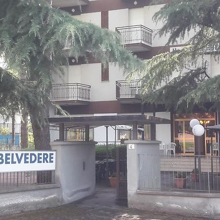 Hotel Belvedere Castrocaro Terme Extérieur photo