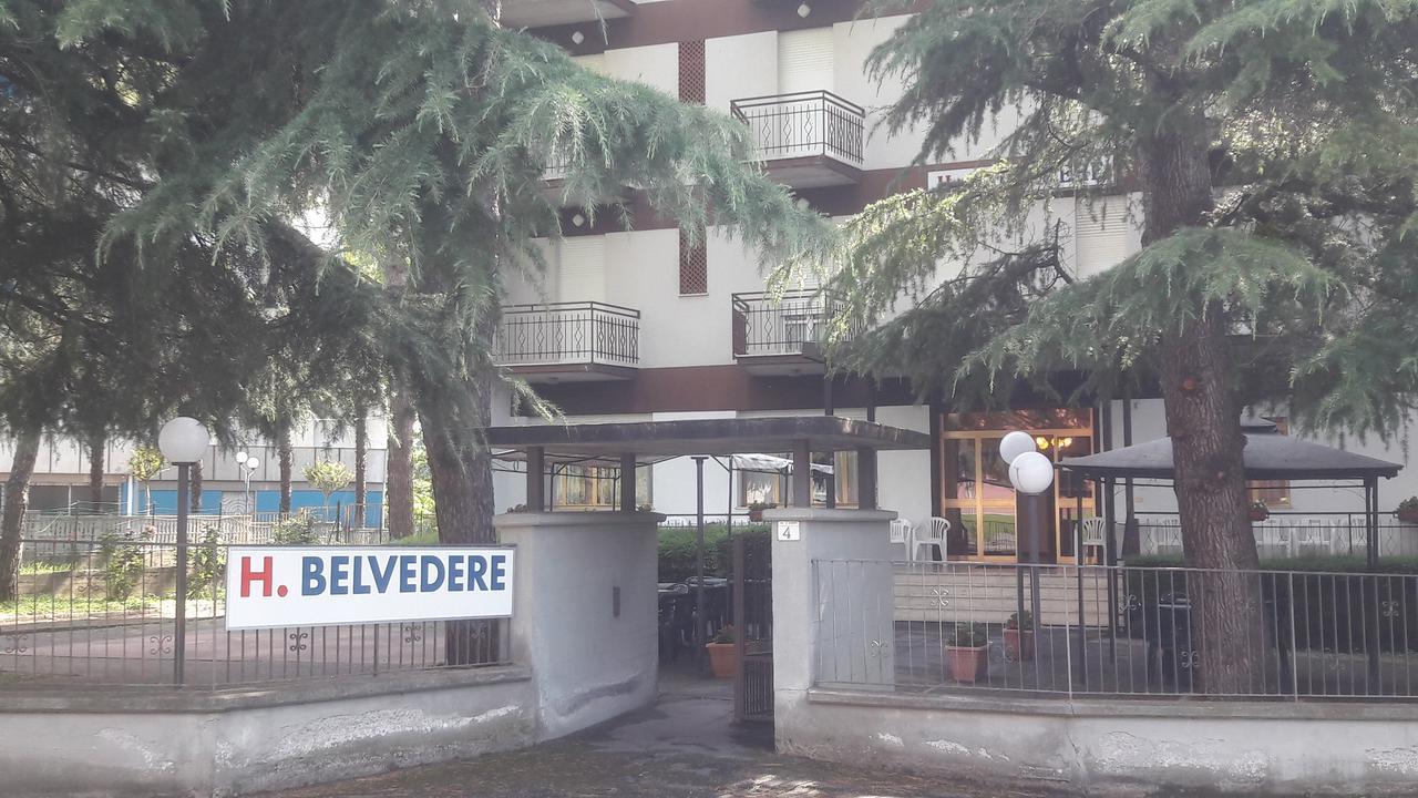 Hotel Belvedere Castrocaro Terme Extérieur photo